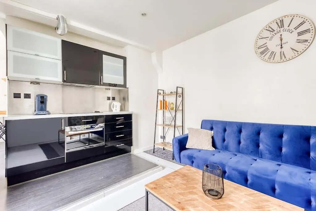 Apartment Superbe Logement Pres De La Gare Et De L'Autoroute Savigny-sur-Orge