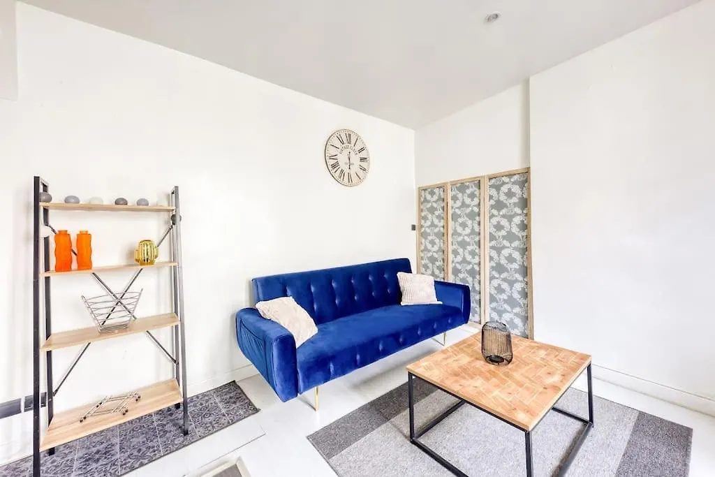 Superbe Logement Pres De La Gare Et De L'Autoroute Savigny-sur-Orge France